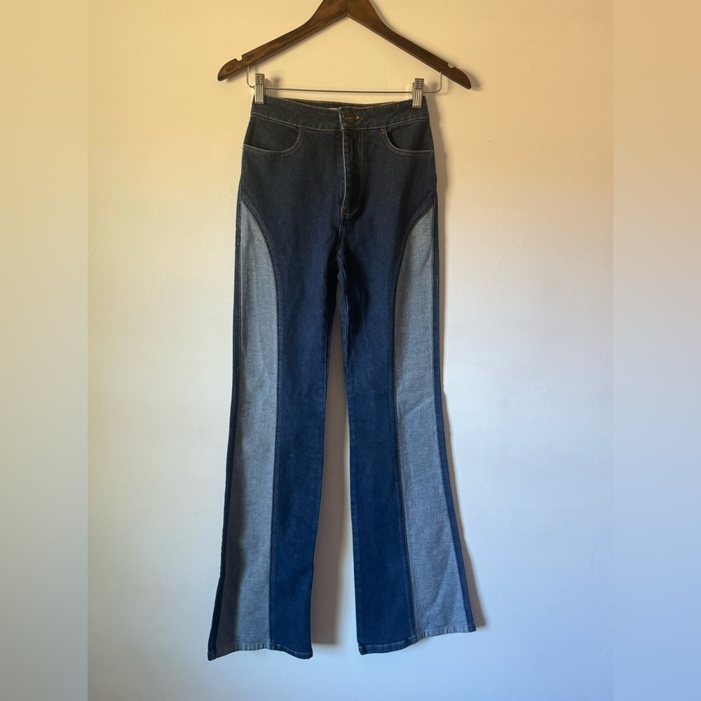 Rare!! We The Free Flip It and Reverse It Jeans - Picture 3 of 11